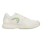 HEAD Tennisschoenen HEAD Sprint Team 4.0 Allcourt Schoen Dames-Cr&egrave;me,Lichtgroen