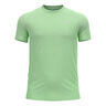 Essential Seamless Hardloopshirt Heren-Mint