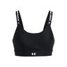 Infinity High Sport-bh Dames-Zwart