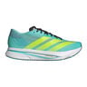 adizero SL 2 Neutrale schoen Heren-mint, neongeel
