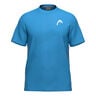 Pro T-shirt Heren-blauw