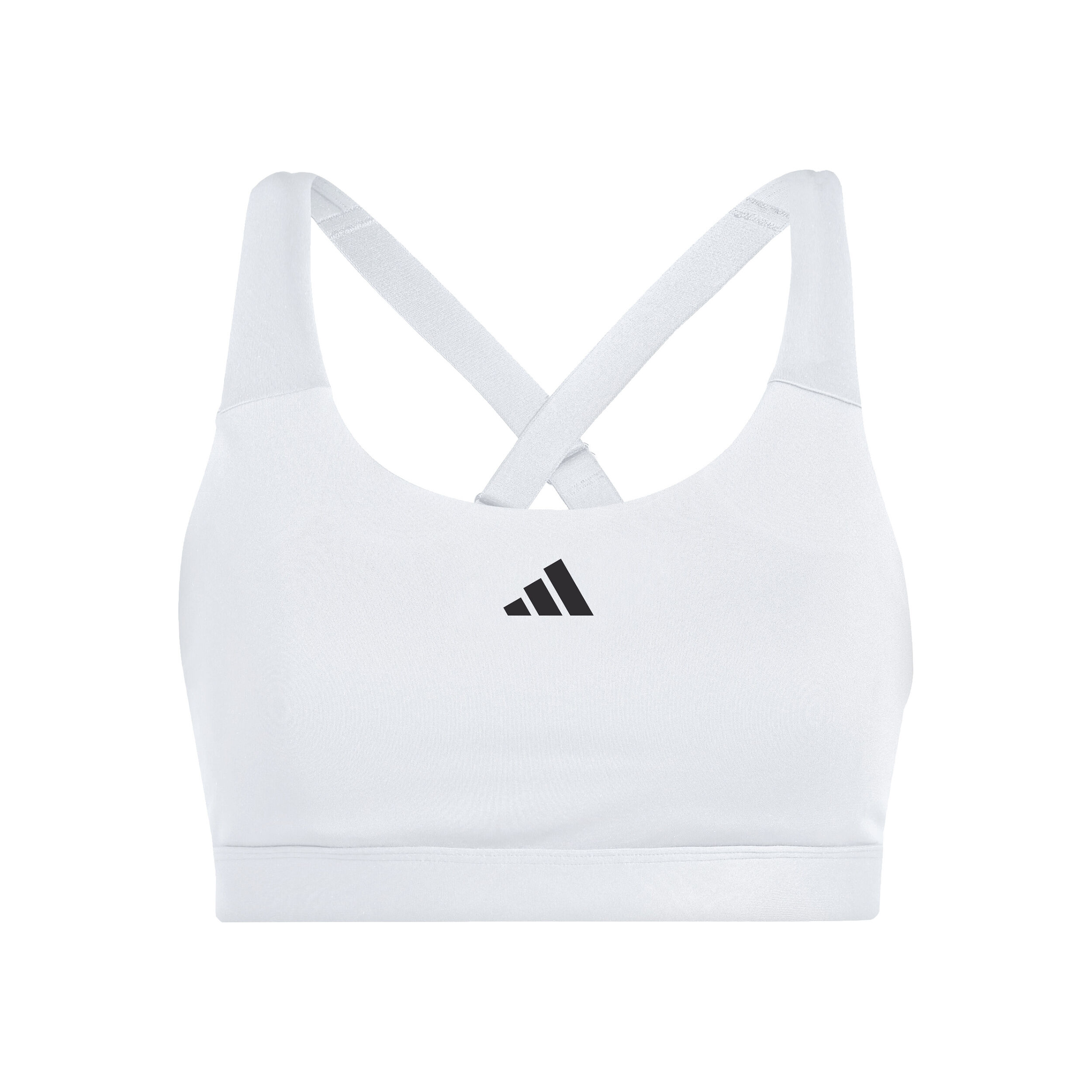 Buy adidas Training High Support Sport bh Dames Wit online Tennis Point BE