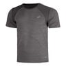 Road Hardloopshirt Heren-Zwart