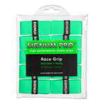 Signum Pro Overgrips Signum Pro Race Grip Verpakking 10 Stuks-Groen