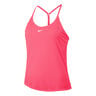 Dri-Fit One Elstka STD Tanktop Dames - berry, 