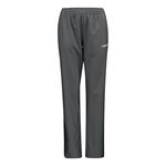 HEAD Kleding HEAD Club Trainingsbroek Dames-Grijs