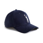 334 Tenniskleding DSSLR Cap-Donkerblauw