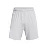 Techent 7in Shorts Heren-Grijs