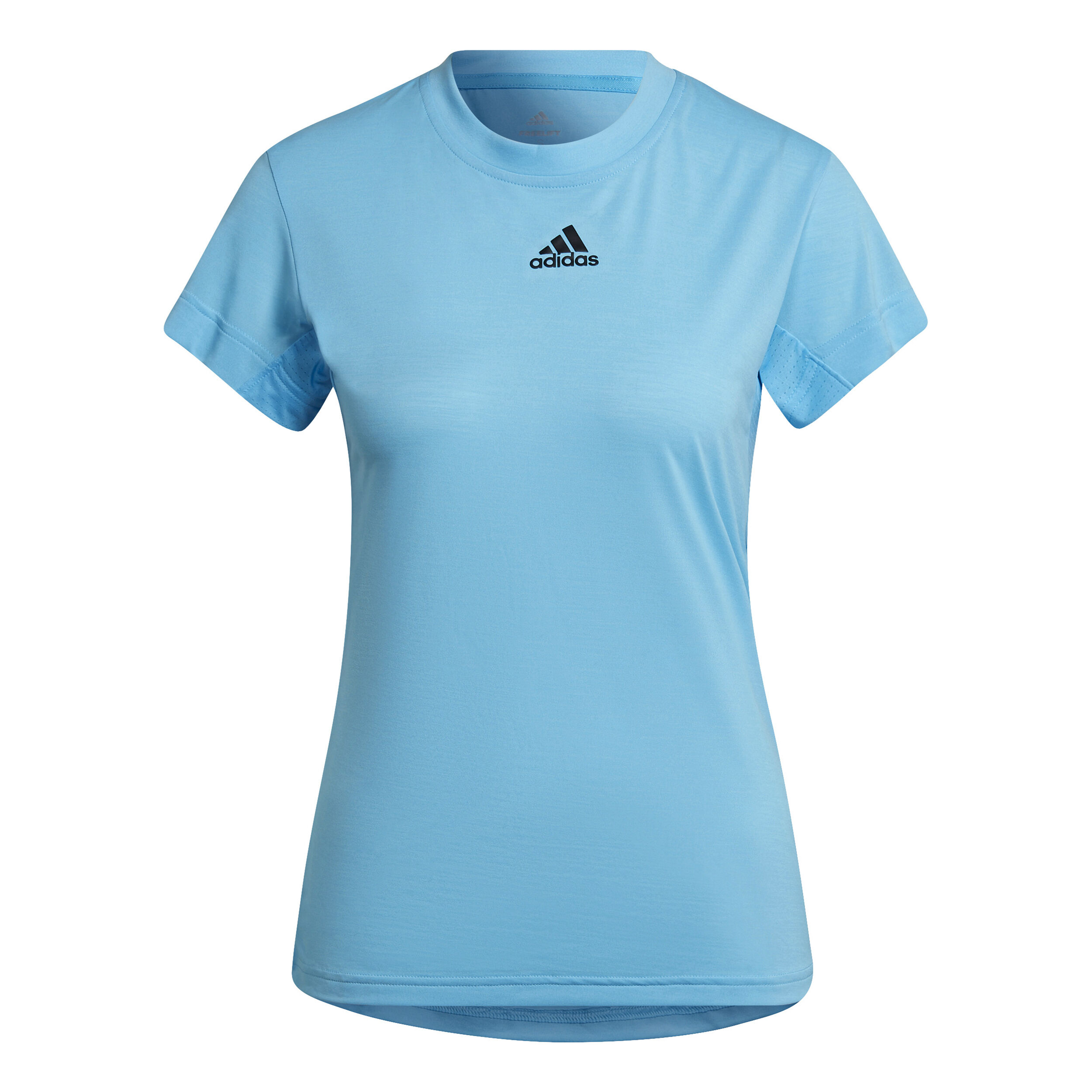 Adidas shirt lichtblauw dames new arrivals