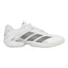 adizero Ubersonic 5 Grasschoen Heren-wit, grijs
