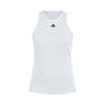 Club Tanktop Meisjes - wit, 