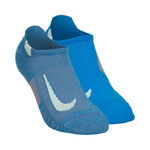 Nike Multiplier Quarter Running Socks