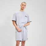 Ellesse Kleding Ellesse Darryl T-shirt Heren-Grijs