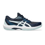 ASICS Allcourt schoen ASICS Game FF Allcourt schoen Dames-donkerblauw, wit