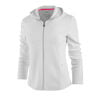 Jani Trainingsjack Dames-Wit,Zwart
