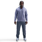 Nike Kleding Nike Club Bb Full-Zip Sportjas Heren - blauw, 