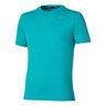 Core Impulse Hardloopshirt Heren-Blauw