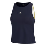 Ellesse Tenniskleding Ellesse MARYA Vest Tanktop Dames-donkerblauw