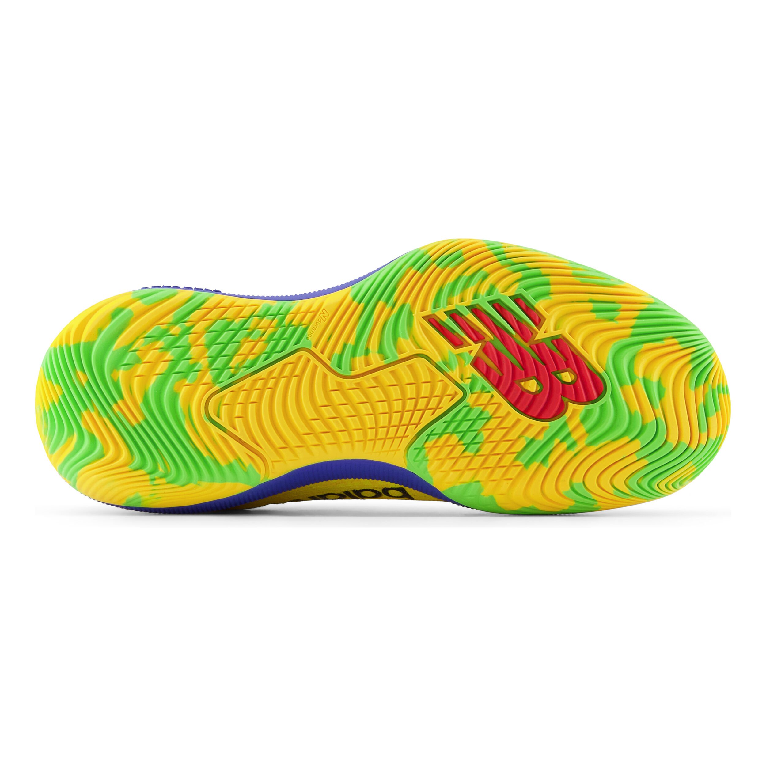 New balance new arrivals wr996 dames geel