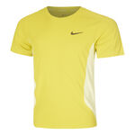 Nike Kleding Nike Court Dri-Fit Advantage Slam T-shirt Heren - geel, limoen