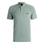 BOSS Kleding BOSS Pariq TOC Mesh Polo Heren-Salie