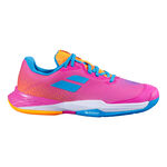 Babolat Tennisschoenen Babolat Mach 3 Gravelschoen Kinderen - pink, veelkleurig