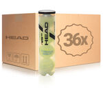 HEAD Bal met binnendruk HEAD WTB One Verpakking 4 stuks 