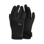Under Armour Kleding Under Armour Storm Liner Hardloophandschoenen Dames-Zwart