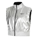 Nike Kleding Nike Slam Vest Dames - zilver, 