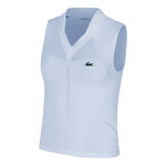 Lacoste Sleeveless Polo