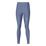 Mizuno Kleding Mizuno Premium Tight Dames-Blauw