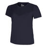 Tala T-shirt Dames-Donkerblauw