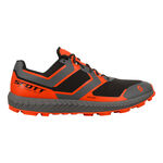 Scott Hardloopschoenen Scott Supertrac RC 2 Trailschoen Heren-Donkergrijs,Oranje