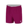 Smash Shorts Jongens - pink, wit