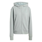 adidas Sweater met capuchon adidas D4T Sweater met capuchon Dames-salie
