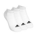 adidas Kleding adidas Sportswear Low Sportsokken Verpakking 3 Stuks-Wit,Zwart