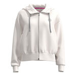 BIDI BADU Kleding BIDI BADU Chill Trainingsjack Dames-Wit