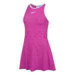 Nike Kleding Nike Dri-Fit Court Slam Jurk Dames-Paars
