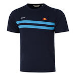 Ellesse Kleding Ellesse Venire T-shirt Heren-donkerblauw
