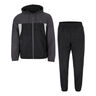 Urban Colorblock Trainingspak Heren-Donkergrijs