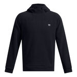 Under Armour Kleding Under Armour Expanse Fleece Sweater Met Capuchon Heren-Zwart,Zwart