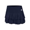 Crew 2.0 Pleated Rok Meisjes-donkerblauw