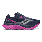 Saucony Hardloopschoenen Saucony Endorphin Speed 4 Wedstrijdschoen Dames-Pink,Donkerblauw