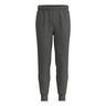 Chill Wide Leg Trainingsbroek Heren-Grijs
