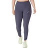 Nagino Run Adjustable Hardlooplegging Dames-blaugrau