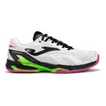 Joma Padel schoenen Joma Ultra Light Padel schoen Heren - wit, zwart