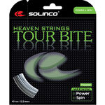 Solinco Solinco Tour Bite Set Snaren 12,2m-Zilver