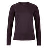 ADV Essence Hardloopshirt Dames - lila