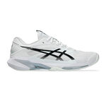ASICS Allcourt schoen ASICS Solution Speed FF 4 Allcourt schoen Heren - wit, zwart