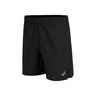 Icon 7in Hardloopshorts Heren-Zwart